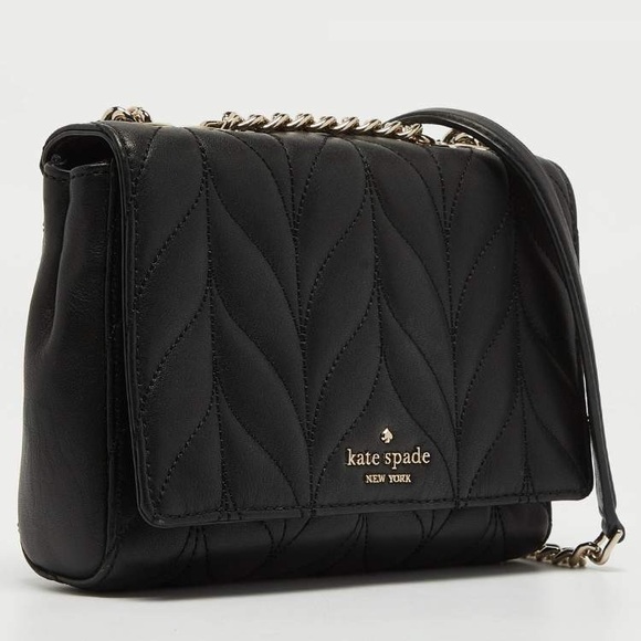 KATE SPADE NEW YORK Briar Lane Quilted Mini Emelyn Crossbody - Picture 4 of 11